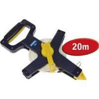 Glasvezel meetlint 20m x 12,5mm Toolland - thumbnail