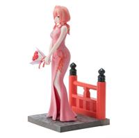 Tying the Knot with an Amagami Sister Luminasta PVC Statue Yuna Amagami 19 cm - thumbnail