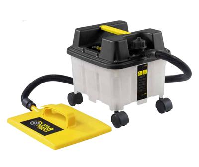 Behangverwijderaar Fartools Stoom 1850 W 5 L