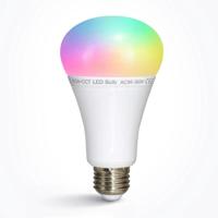 Wifi LED lamp RGBWW 12 Watt E27 fitting - thumbnail