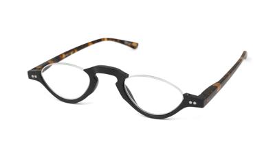 Leesbril Readr. Otis-066-Zwart-Havanna-+2.00