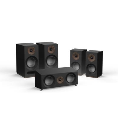 Jamo S 803 HCS SET Surround set speaker Zwart