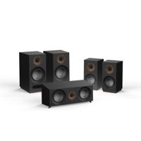 Jamo S 803 HCS SET Surround set speaker Zwart - thumbnail