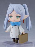 Frieren: Beyond Journey´s End Nendoroid Action Figure Frieren Winter Clothes Ver. 10 cm - thumbnail