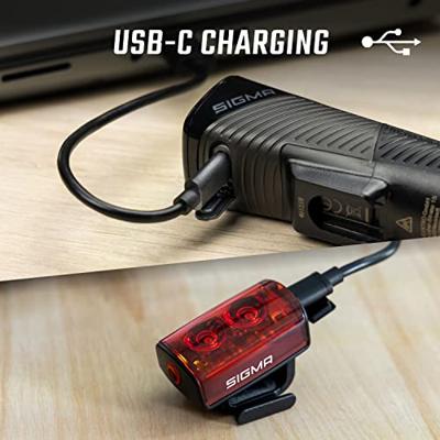 Sigma Verlichtingset buster 800 usb + buster rl 80 flash usb