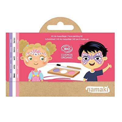 Namaki Schmink - fee & vlinder - 3 kleuren