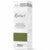 D'Addario Woodwinds ODLR05305 Organic Reserve Baritonsaxofoonrieten, 3.0+, 5-pack