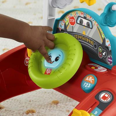 Driewieler Fisher Price Evolutionary Activity