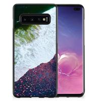 Samsung Galaxy S10+ Grip Case Sea in Space - thumbnail