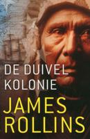 De duivelkolonie - James Rollins - ebook - thumbnail