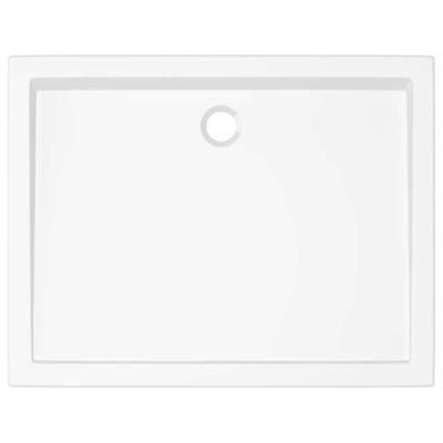 Douchebak rechthoekig 70x90 cm ABS Douchebak rechthoekig 70x90 cm ABS