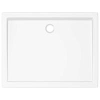 Douchebak rechthoekig 70x90 cm ABS - thumbnail