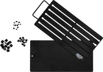 KS Tools Magnetisches Stecknuss-Ordnungssystem, 3 800.0185 Verwisselbare kop