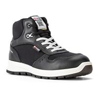 Sixton Peak 95414-00 Windex Hoog S3 | Zwart/Wit | Maat 40 - 00.091.027.40 - thumbnail