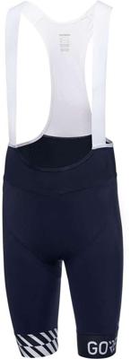 GOREWEAR swiftride optical - bib shorts with pad