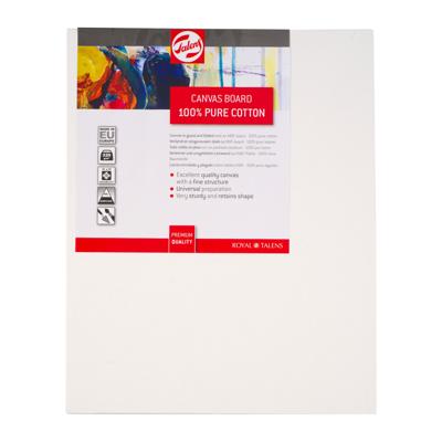 Royal Talens Canvas Board - 24 x 30 cm
