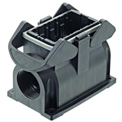 Socketbehuizing 19412100272 HARTING 1 stuk(s)