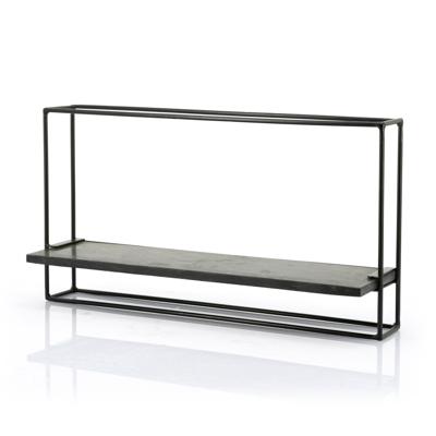 By-Boo Wandplank 'Shelly' 35 x 65cm