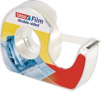 tesa 57912-00000-02 Dubbelzijdige tape tesafilm Transparant (l x b) 7.5 m x 12 mm 1 stuk(s) - thumbnail