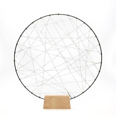 Dreamcatcher D64 cm Extra Warmwit Konstsmide - Konstsmide