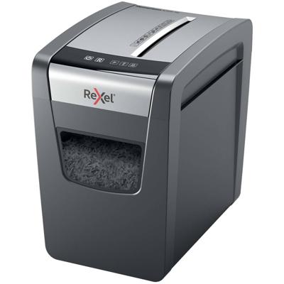 Rexel Momentum X312-SL Slimline papiervernietiger Rexel Momentum X312-SL Slimline papiervernietiger