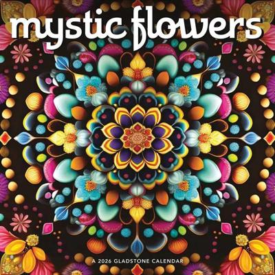 Mystieke Bloemen Kalender 2026