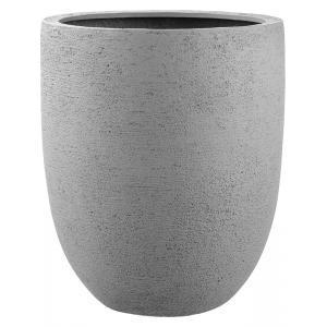 Luca Lifestyle Tall Egg bloempot Struttura 88x103 cm grijs Luca Lifestyle Tall Egg bloempot Struttura 88x103 cm grijs