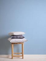 AS Creation Little Love blauw behang | 383273 - thumbnail