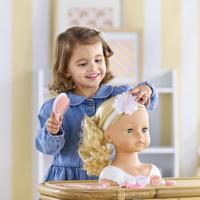 Corolle kappop haarstyling - thumbnail