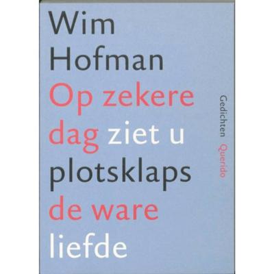 Op zekere dag ziet u plotsklaps de ware liefde (Paperback)