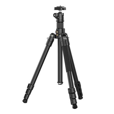Ulanzi TT53 Uka lichtgewicht fotostatief 180cm met cold shoe-mount voor mirrorless camera's