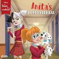 Disney Voor het verhaal: Anita's puppyverhaal - thumbnail