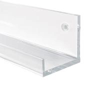 Sigel GA110 Zweefrek Transparant 100 cm x 5 cm x 8 cm 1 stuk(s) - thumbnail