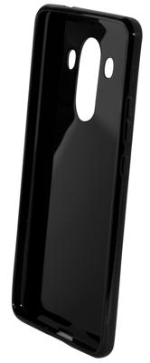 Classic TPU Case Huawei Mate 10 Pro - Smartphonehoesje - TPU / Siliconen - zwart