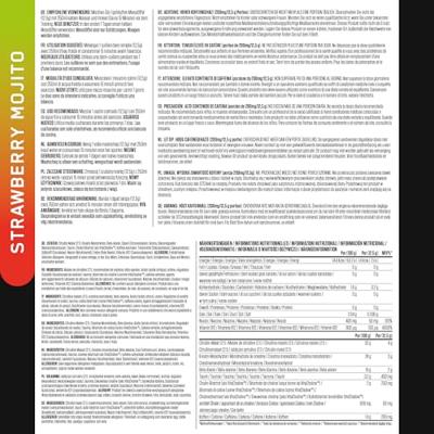 Applied Nutrition ABE Ultimate Pre-Workout Strawberry Mojito (30 servings)
