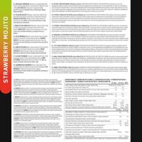 Applied Nutrition ABE Ultimate Pre-Workout Strawberry Mojito (30 servings) - thumbnail