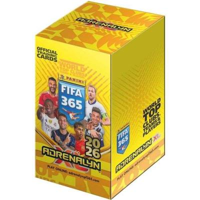 Doos - PANINI - FIFA 365 2026 TCG - 24 pakjes - 144 kaarten