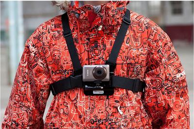 PRO-Mounts Chest Harness Mount