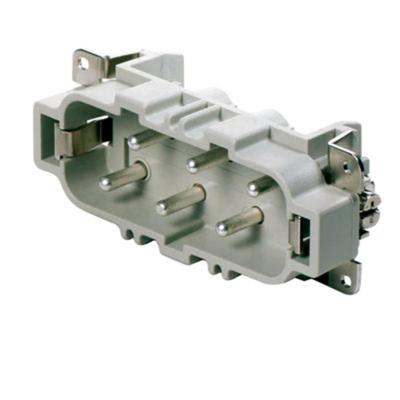 Weidmüller 1498700000 Pin-inzetstuk RockStar® HDC HSB 6 + PE Schroeven 1 stuk(s) Weidmüller 1498700000 Pin-inzetstuk RockStar® HDC HSB 6 + PE Schroeven 1 stuk(s)