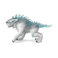 schleich ELDRADOR CREATURES ijslynx 70856 - thumbnail