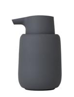Blomus Sono Zeepdispenser - keramiek - 9.5x8.6x14.5cm - magnet 69039 - thumbnail