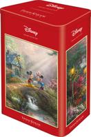 Puzzel - SCHMIDT SPIELE - Disney, Mickey & Minnie - 500 stukjes - thumbnail