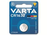 Varta knoopcel batterij 3v cr1632 - thumbnail