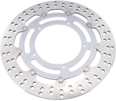 TRW Remschijf "msw247" van rotor msw247 floating