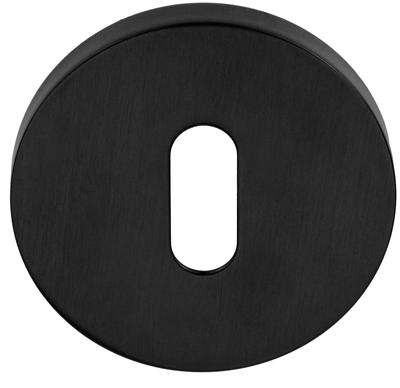 Formani Piet Boon INC PBIN53 sleutelplaatje - PVD mat zwart