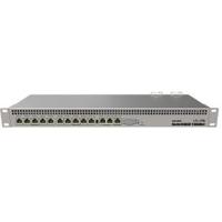 Mikrotik RB1100AHx4 bedrade router Gigabit Ethernet Aluminium - thumbnail