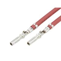 Molex 2196702123 Krimpcontact met gevlochten draad Inhoud: 1 stuk(s) - thumbnail