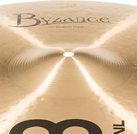 Meinl B20MC Byzance Traditional Medium Crash bekken - thumbnail