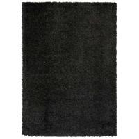 Vloerkleed Domino - antraciet - 160x230 cm - thumbnail