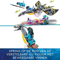 LEGO Avatar - Ilu Ontdekking Constructiespeelgoed - thumbnail